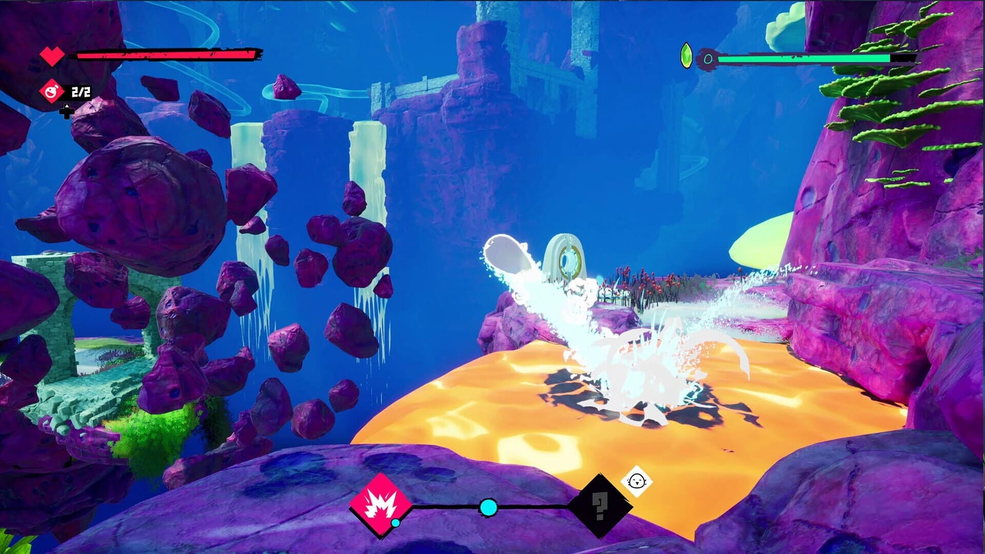 Fading Echo screenshot 5