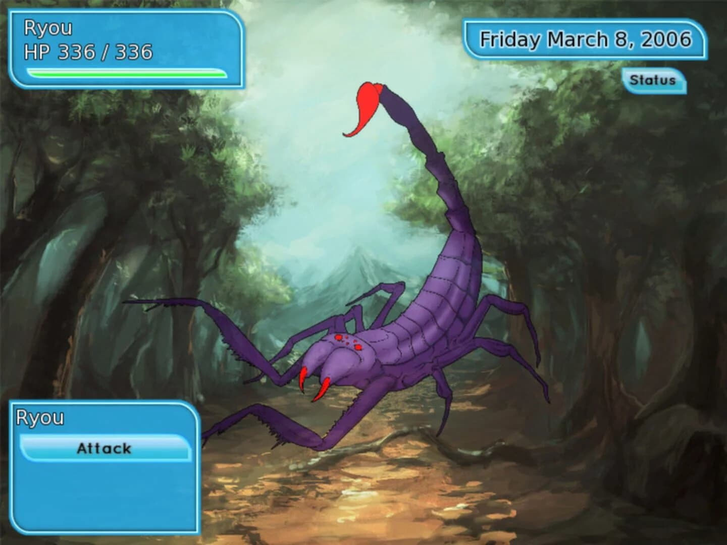 Fading Hearts screenshot 2