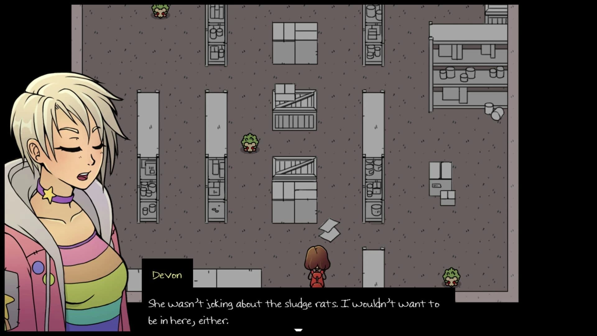 Fading Remnants screenshot 2