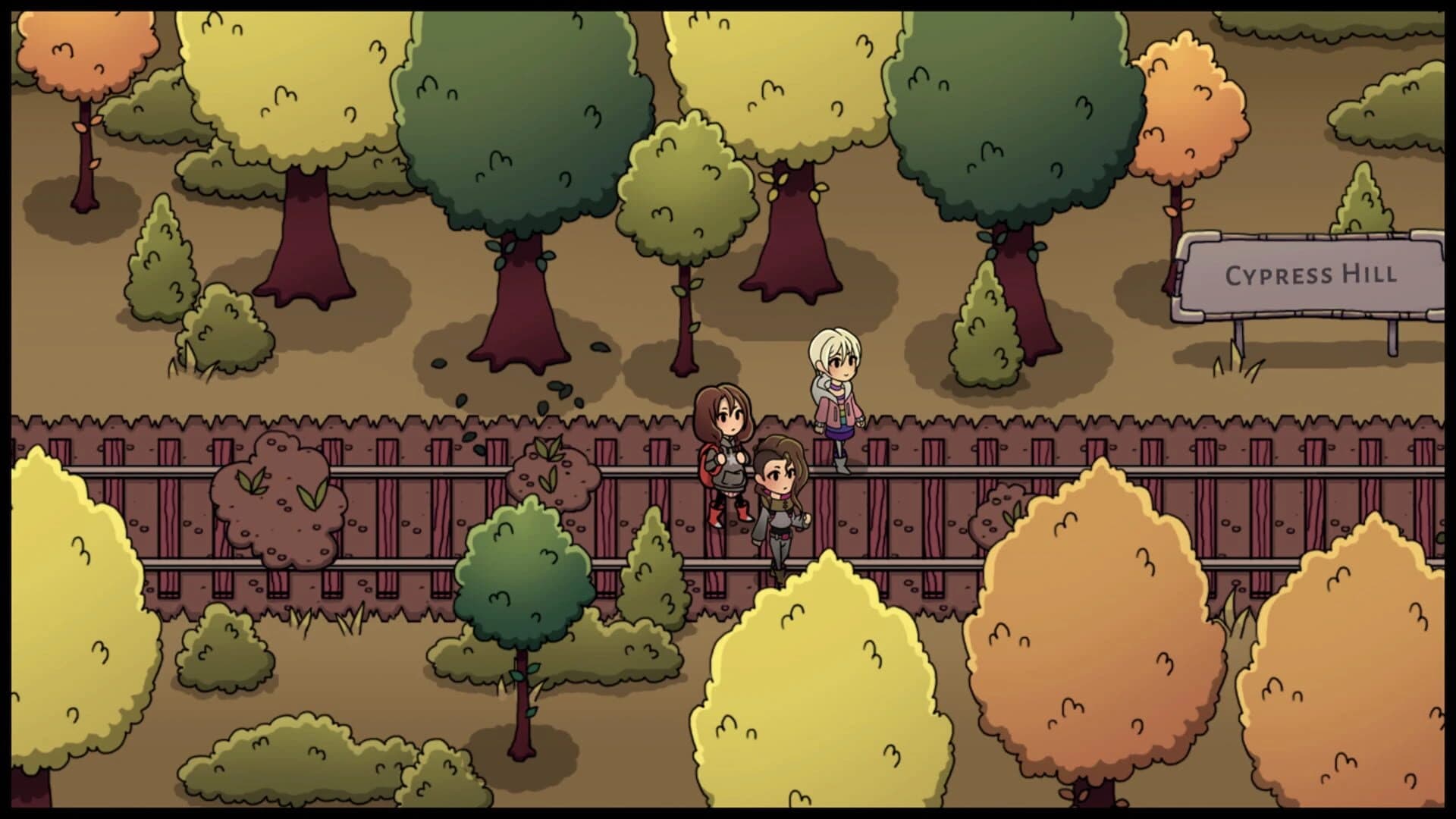 Fading Remnants screenshot 1