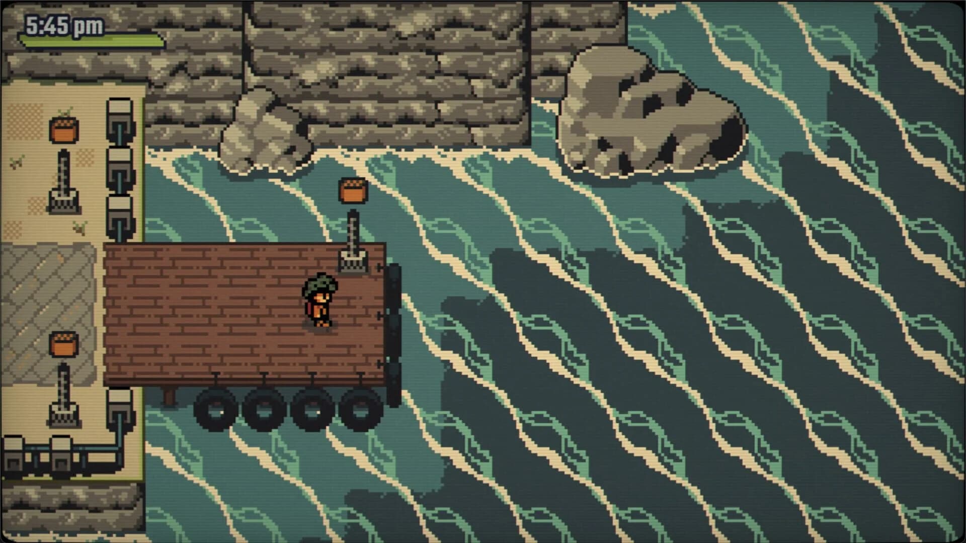 Fading Serenades screenshot 1