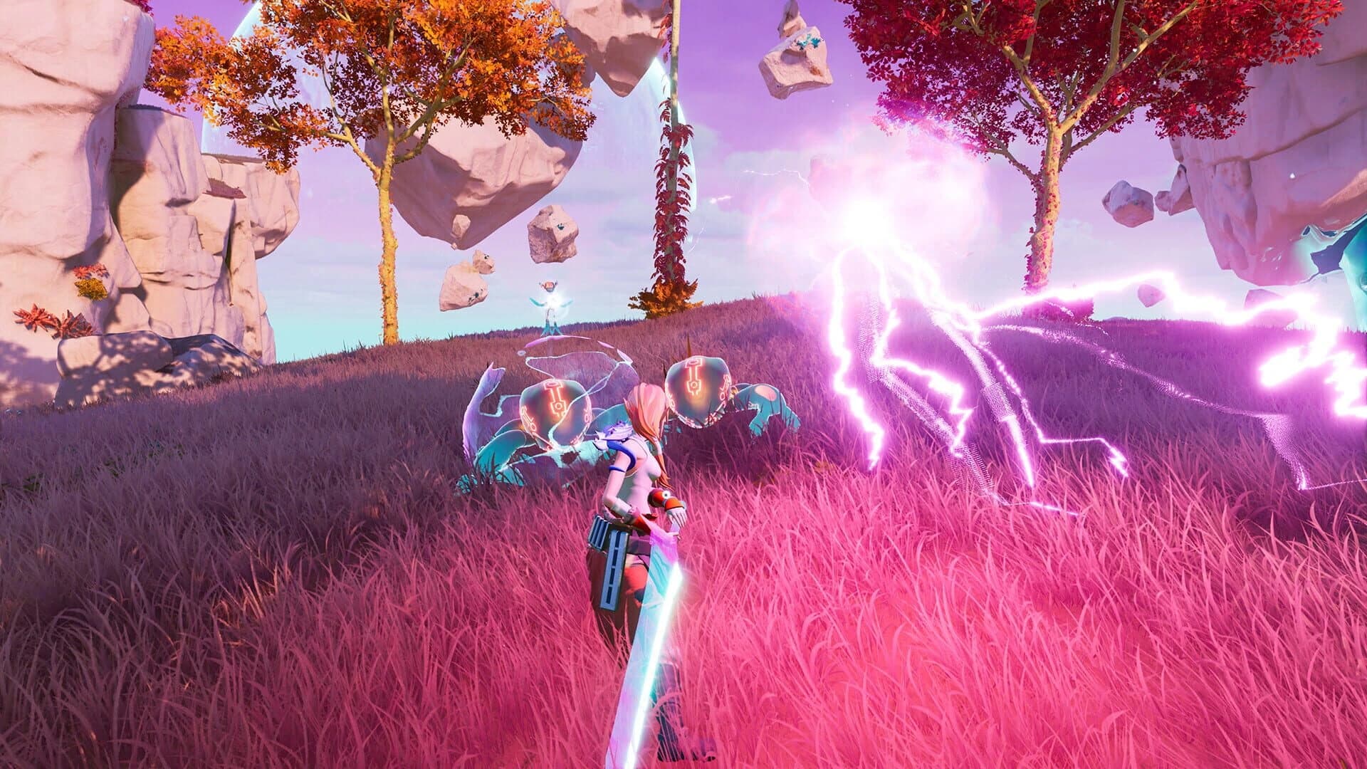Fading Skies screenshot 3