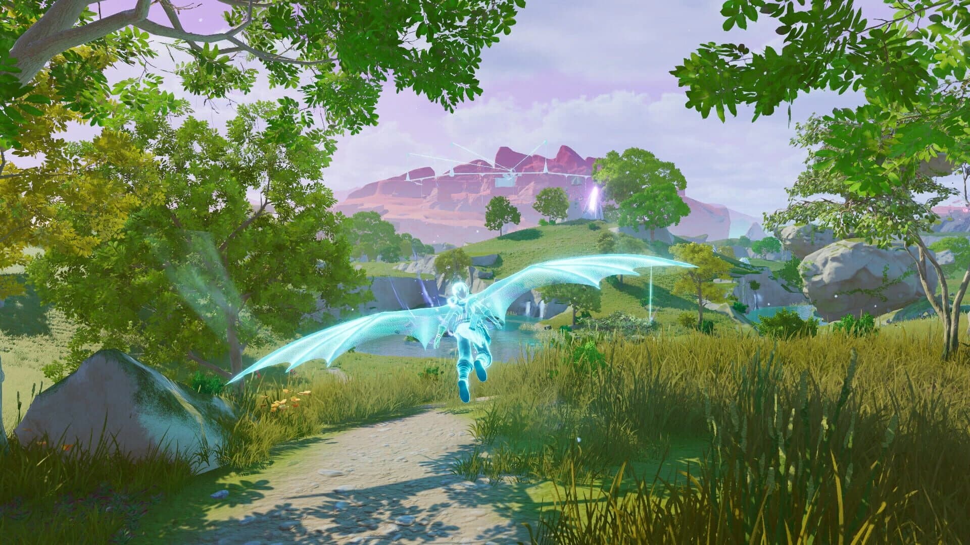 Fading Skies screenshot 4
