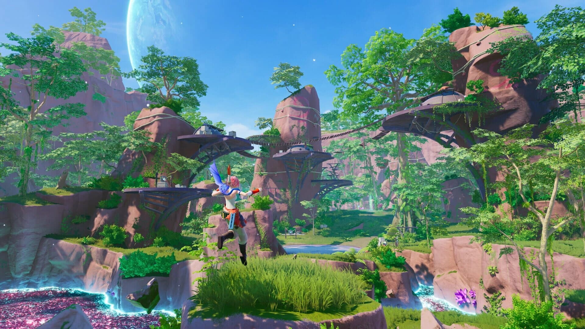 Fading Skies screenshot 2