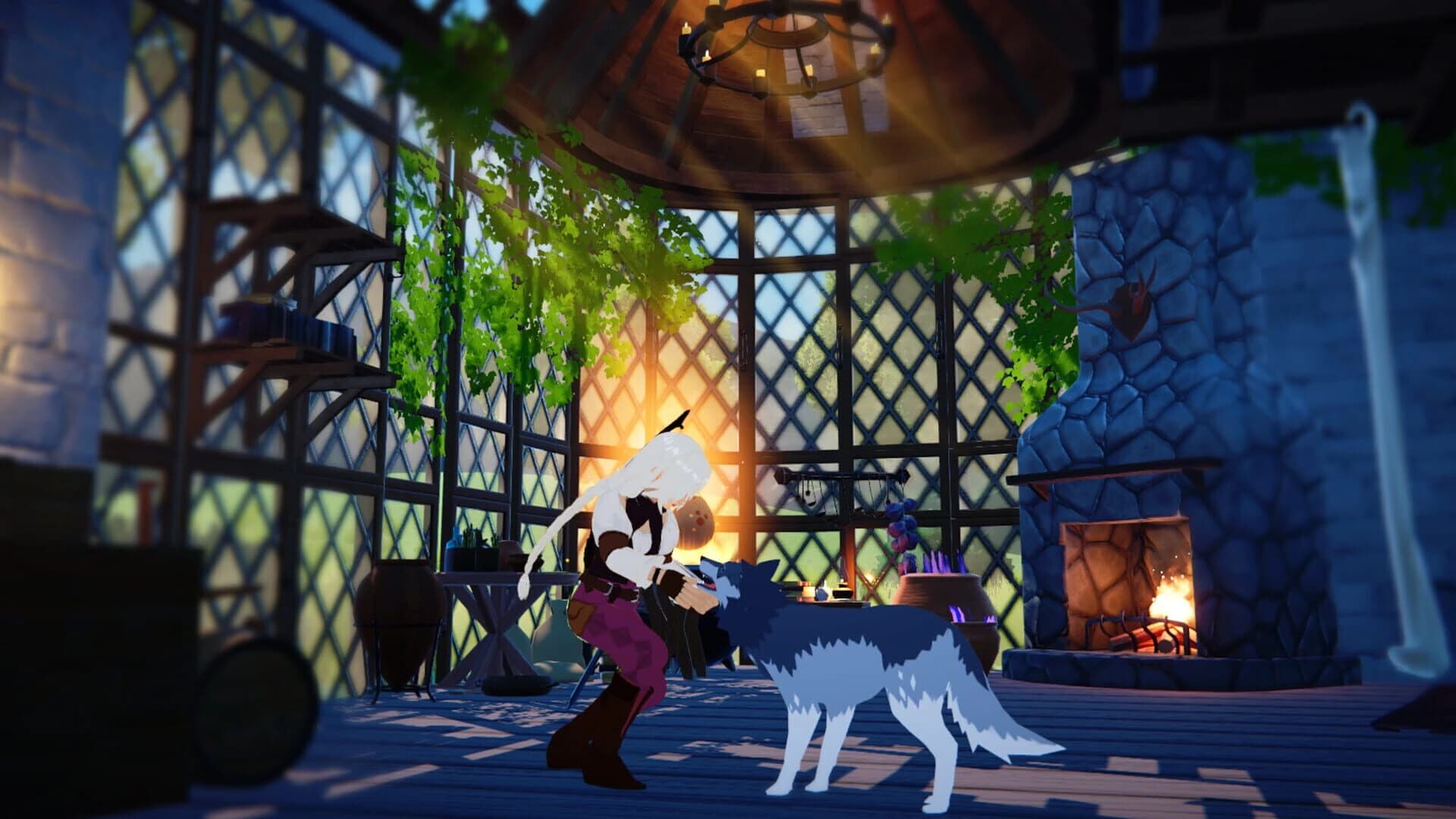 Fae & Fauna screenshot 2