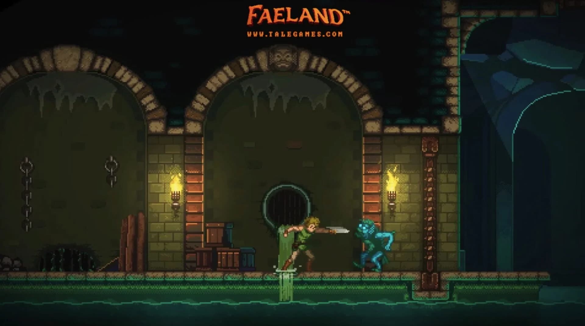 Faeland screenshot 4