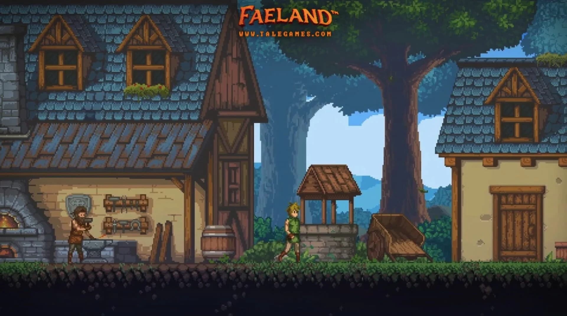 Faeland screenshot 5