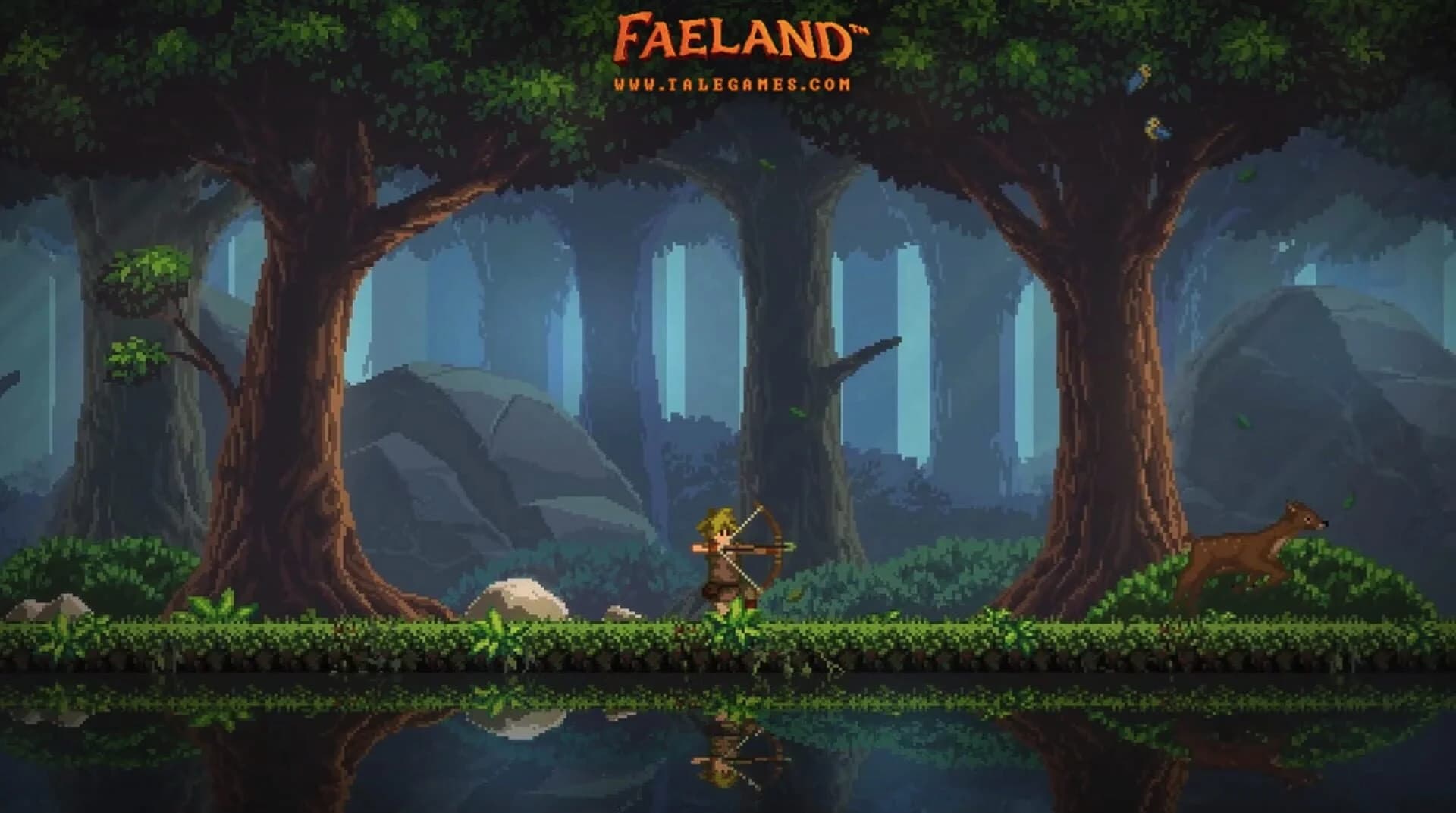 Faeland screenshot 2