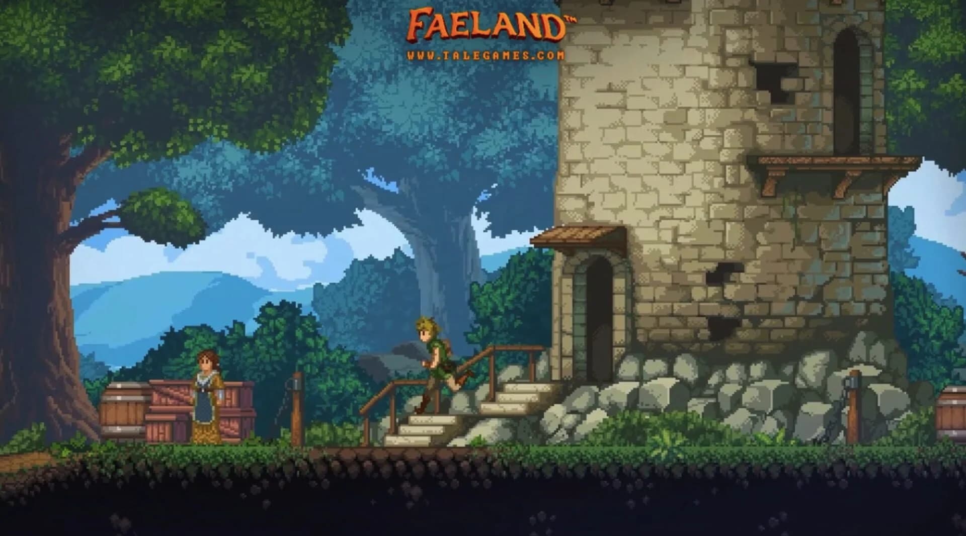 Faeland screenshot 3