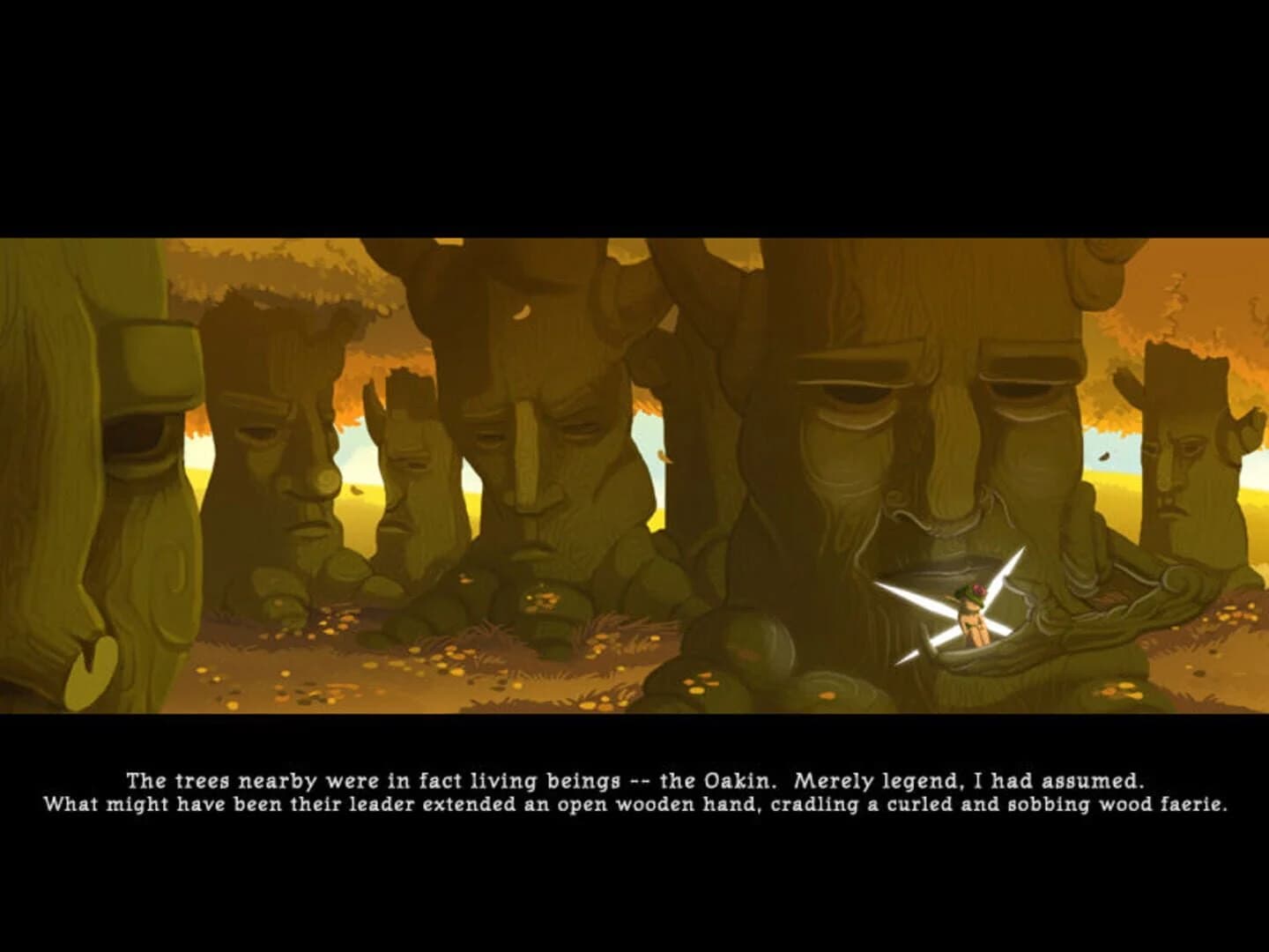 Faerie Solitaire screenshot 4