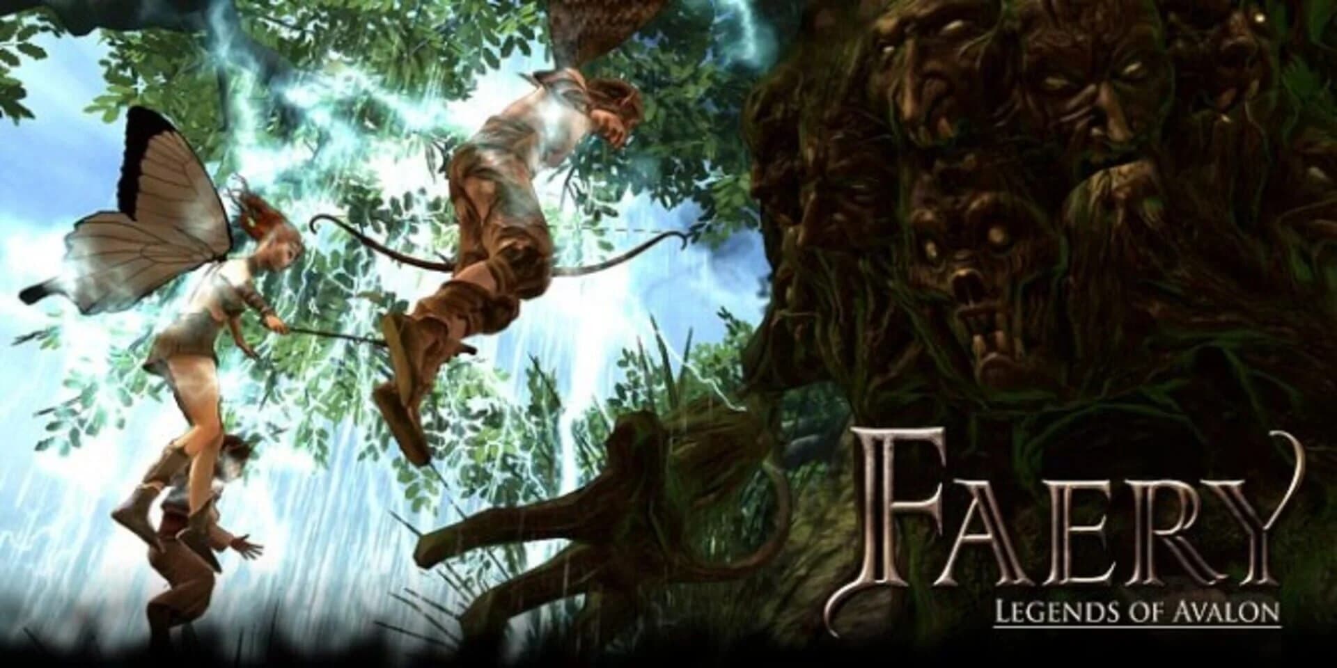 Faery: Legends of Avalon screenshot 2