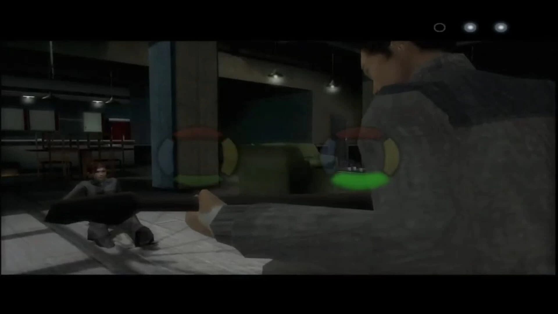 Fahrenheit: Indigo Prophecy - Director's Cut screenshot 1