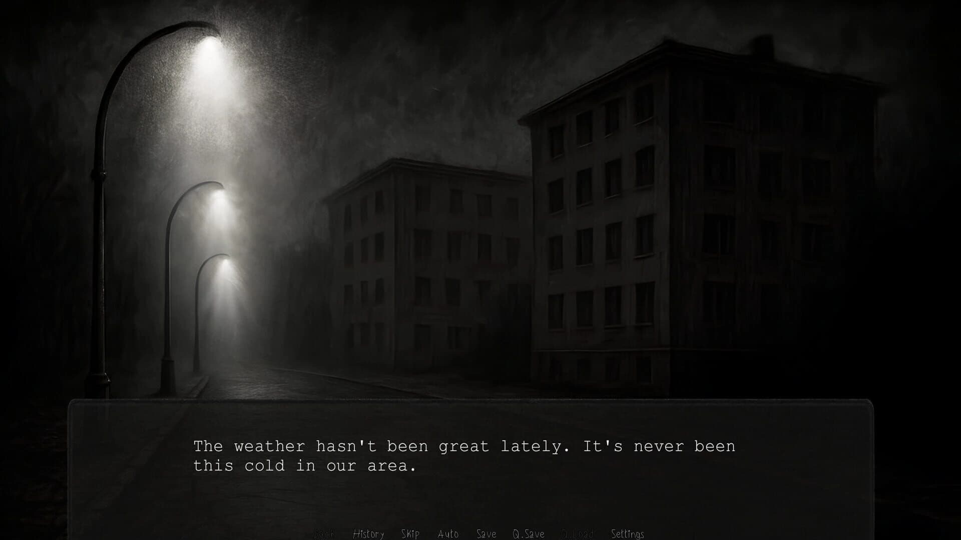 Faint Echo screenshot 1