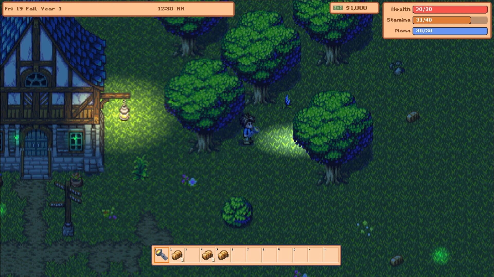 Faire Hollow screenshot 3