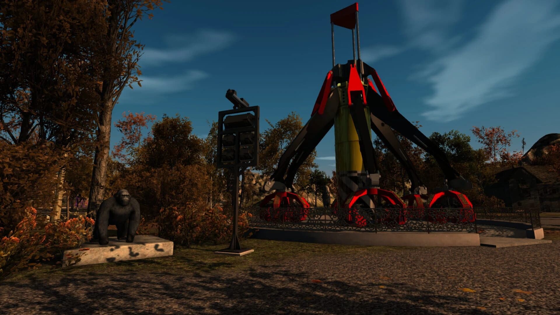 Fairground 2: The Ride Simulation screenshot 3