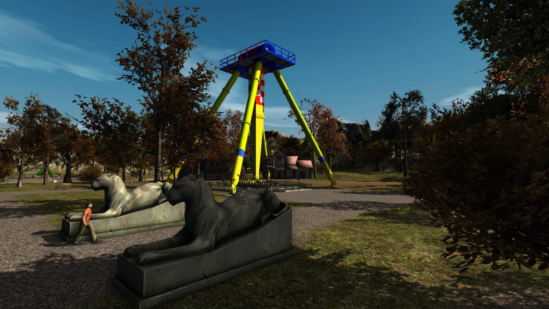 Fairground 2: The Ride Simulation screenshot 2