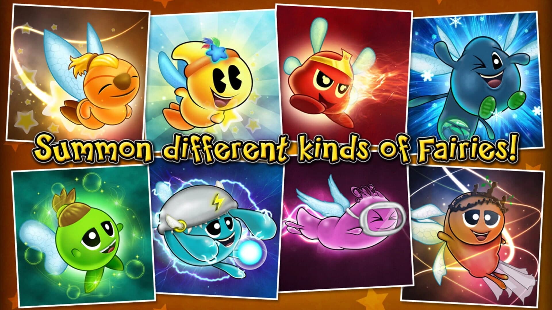Fairies vs. Darklings: Arcane Edition screenshot 4
