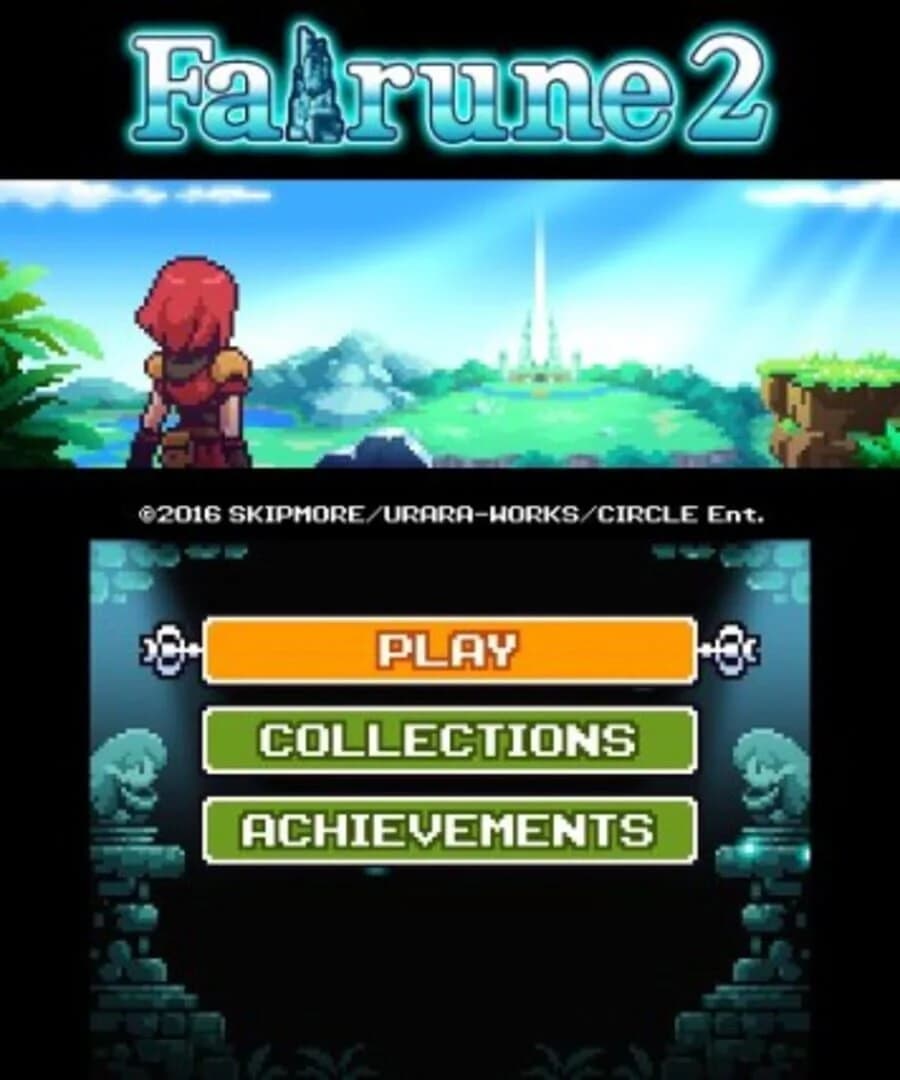 Fairune 2 screenshot 1