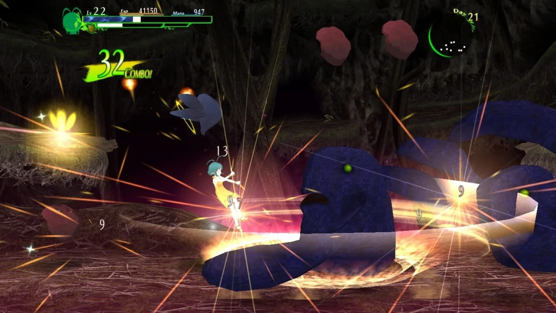 Fairy Bloom Freesia screenshot 2