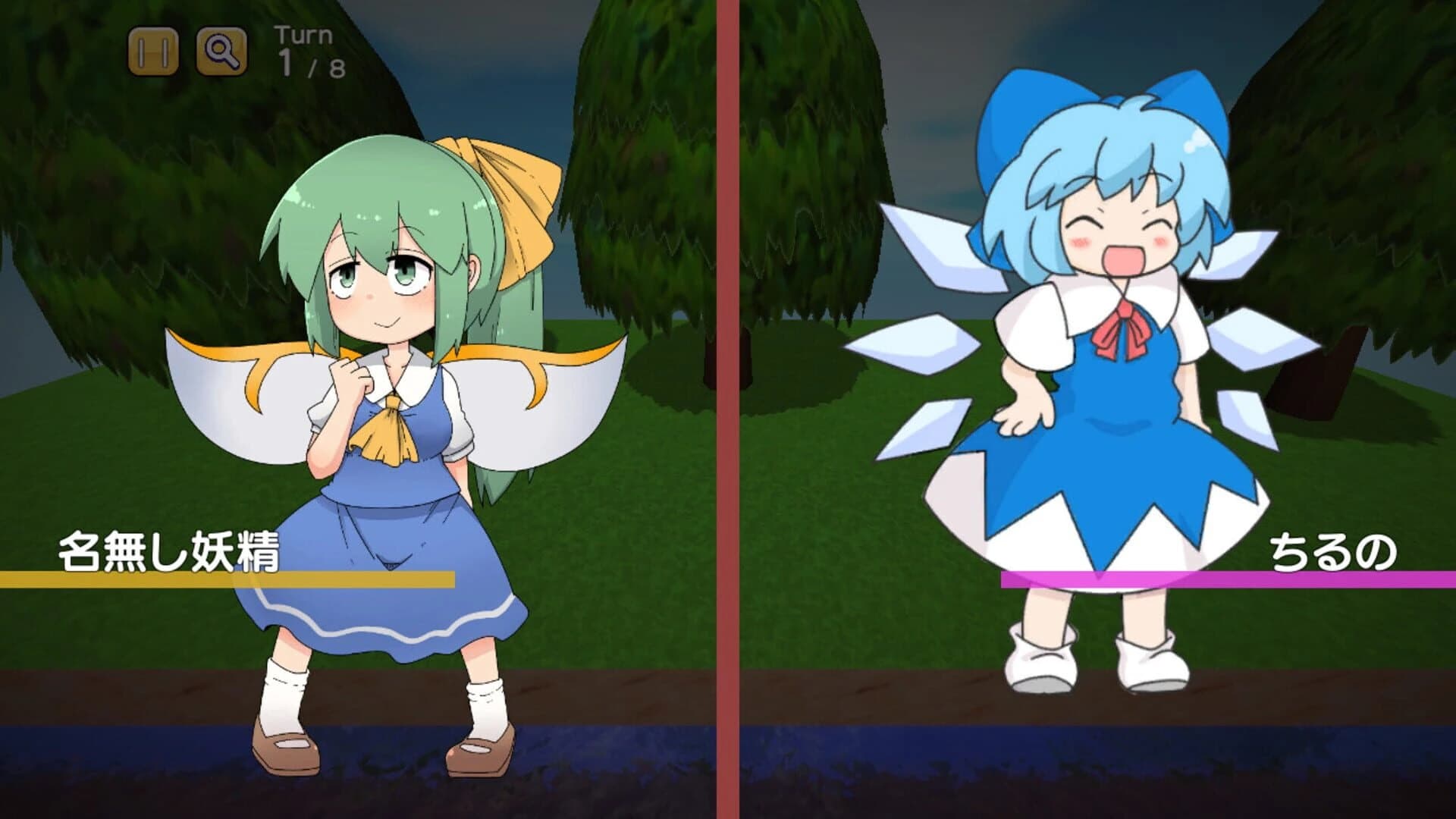 Fairy Card Battlers screenshot 2