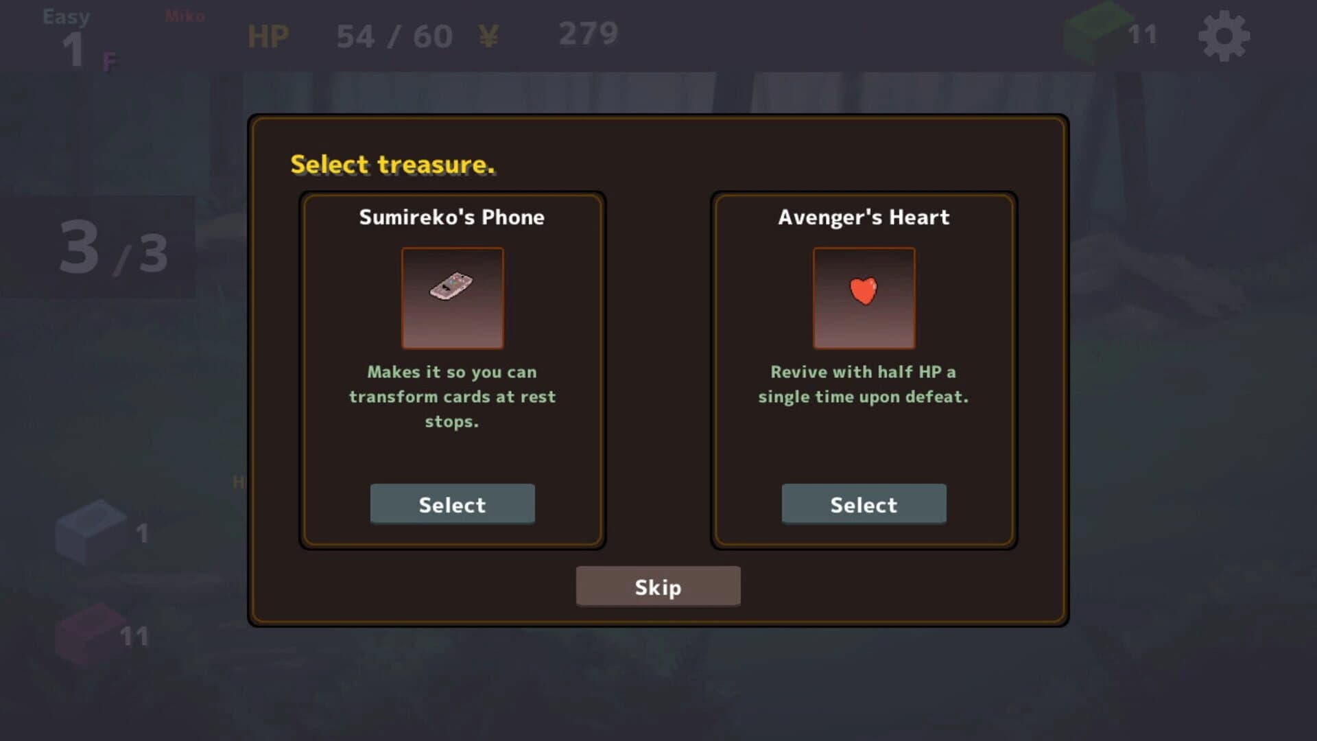 Fairy Card Rogue screenshot 3
