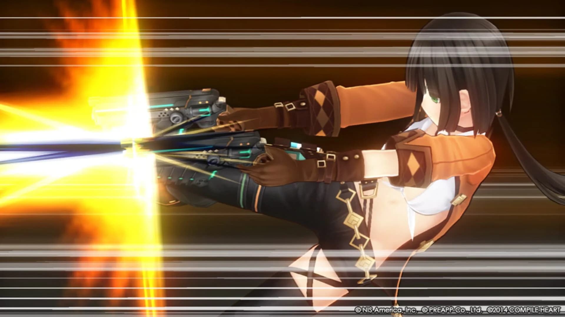 Fairy Fencer F screenshot 2