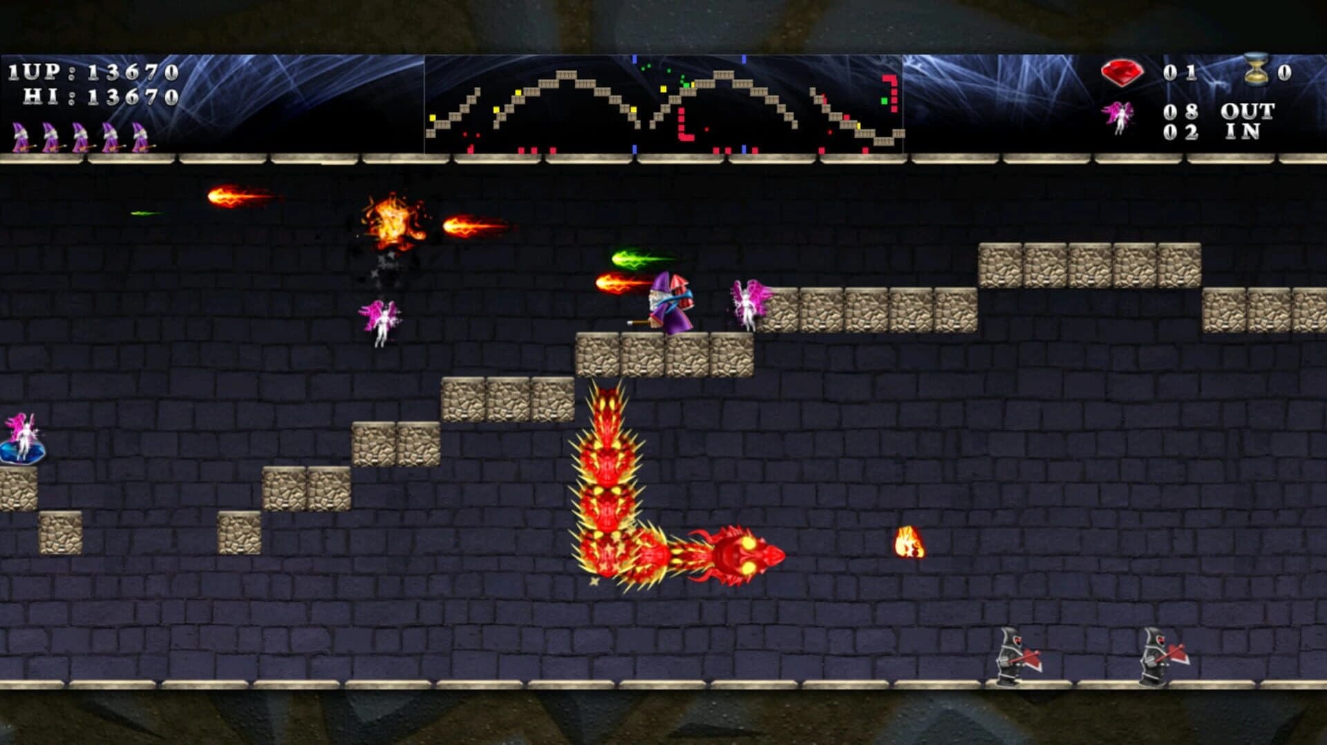 Fairy Fire: Defender of the Fairies screenshot 5