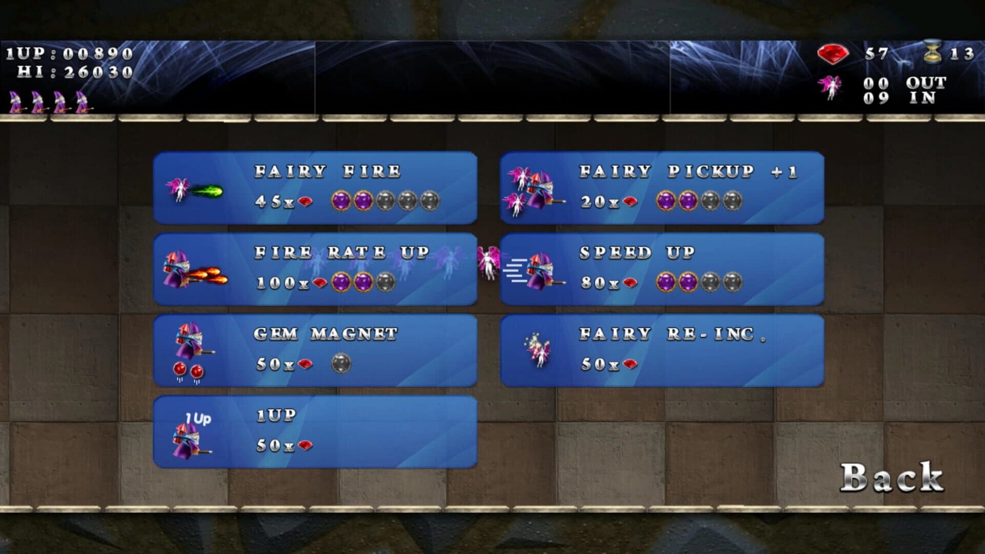 Fairy Fire: Defender of the Fairies screenshot 4