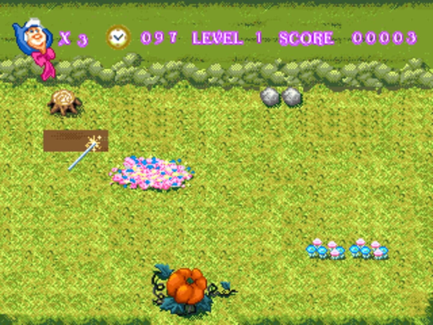 Fairy Godmother's Pumpkin Surprise screenshot 2