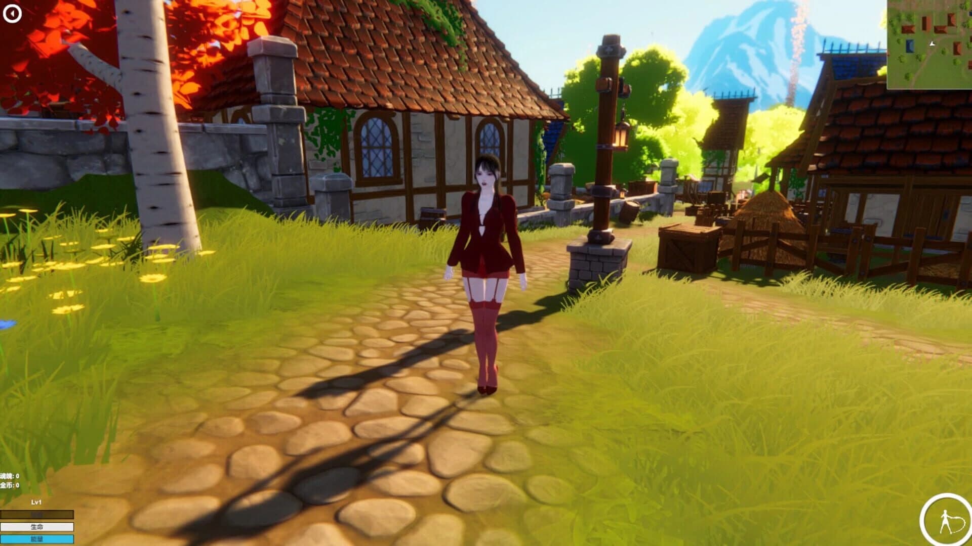 Fairy Hunter screenshot 1