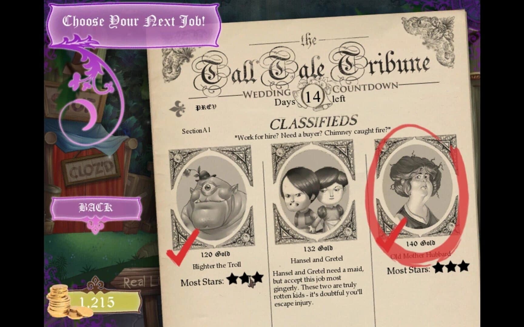 Fairy Maids screenshot 2