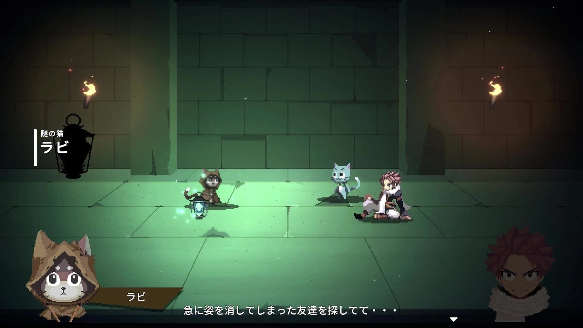 Fairy Tail: Dungeons screenshot 1
