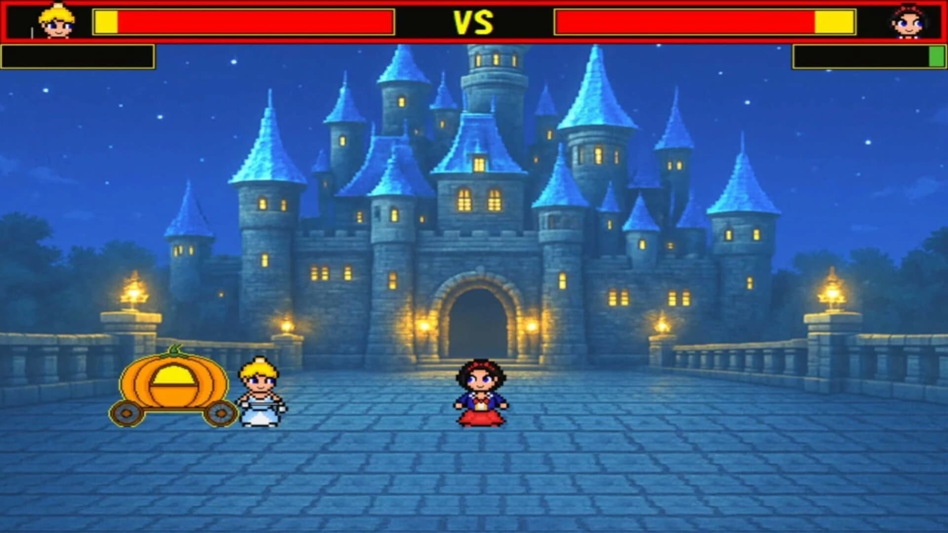 Fairy Tale Fighters screenshot 5