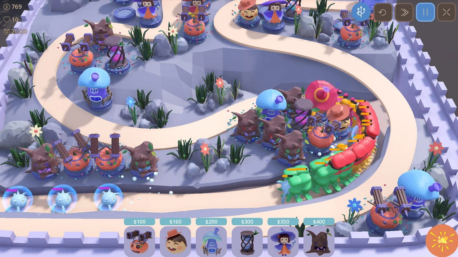 Fairy Tale TD 2 screenshot 3