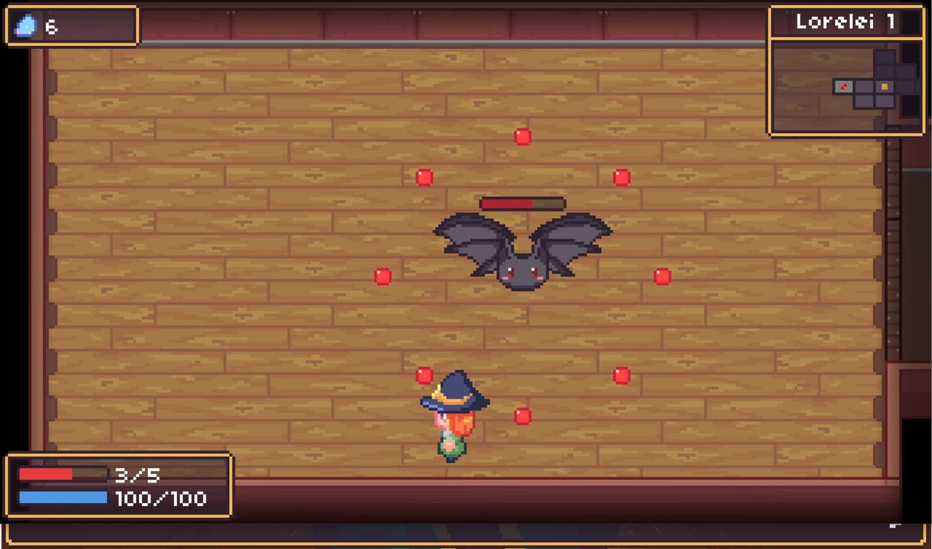 Fairyside screenshot 2