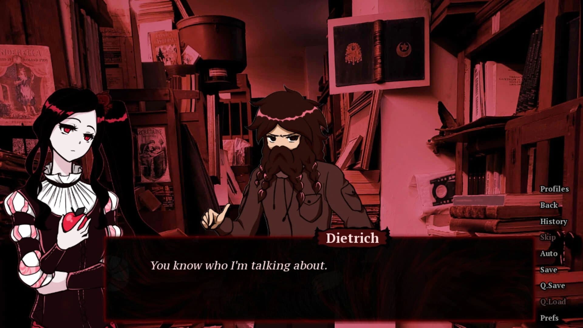 Fairytale Thief: Snow White screenshot 4