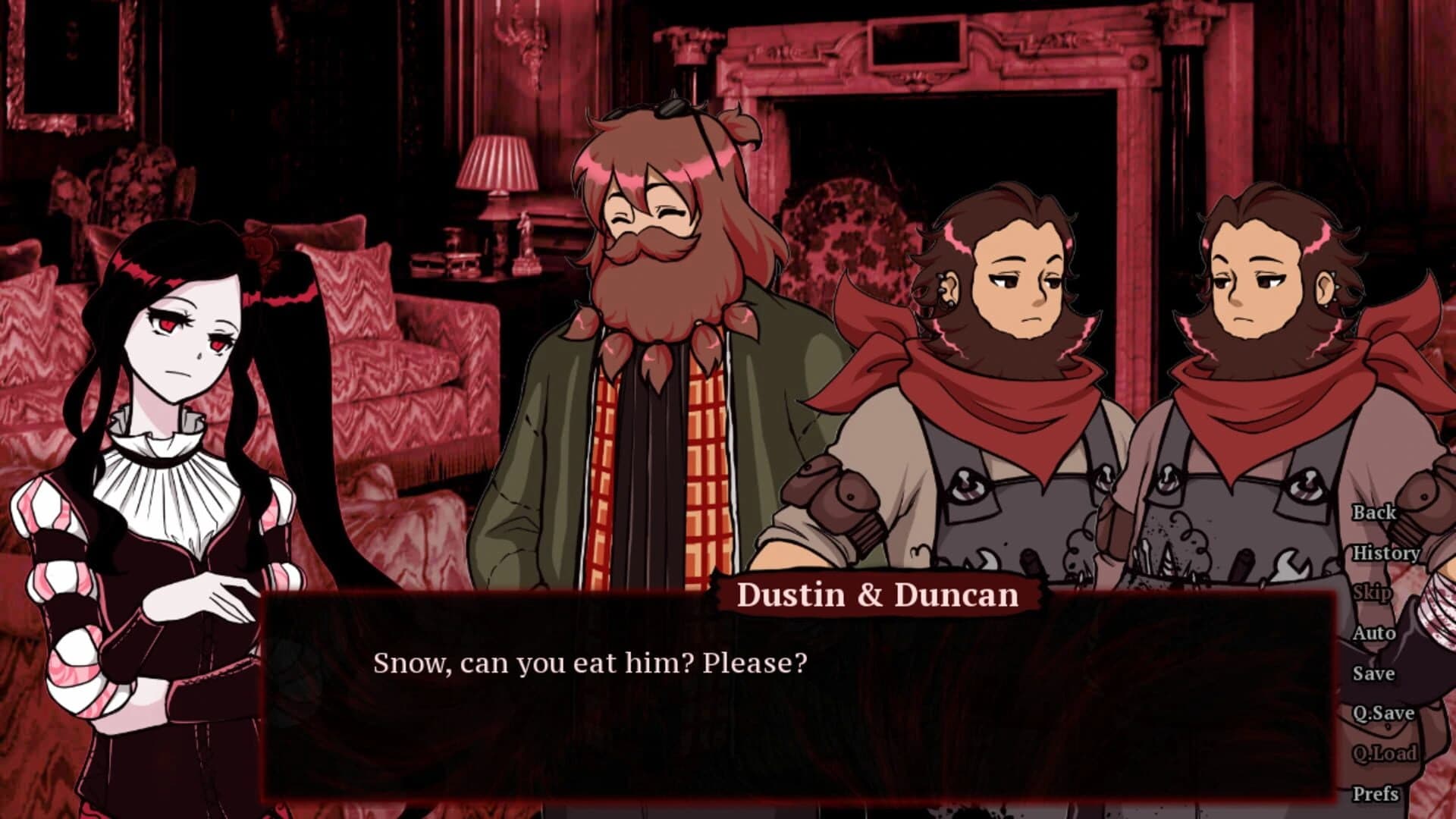 Fairytale Thief: Snow White screenshot 1