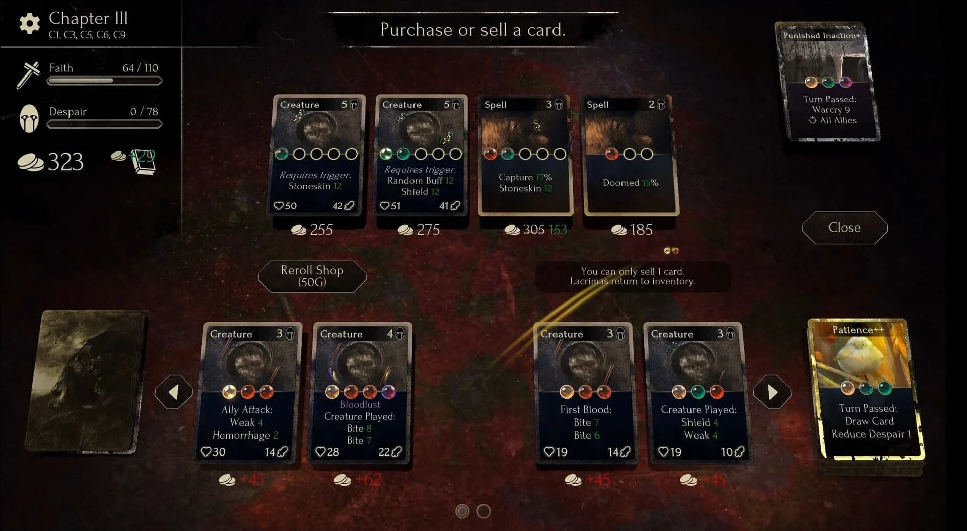 Faith in Despair screenshot 3