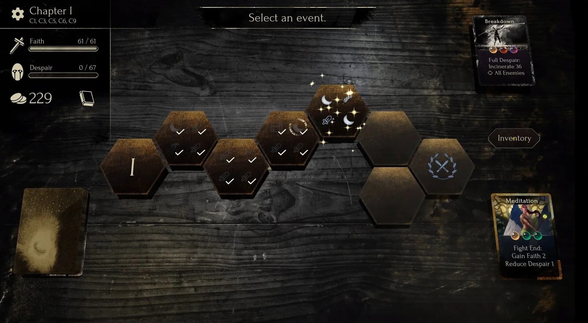 Faith in Despair screenshot 4