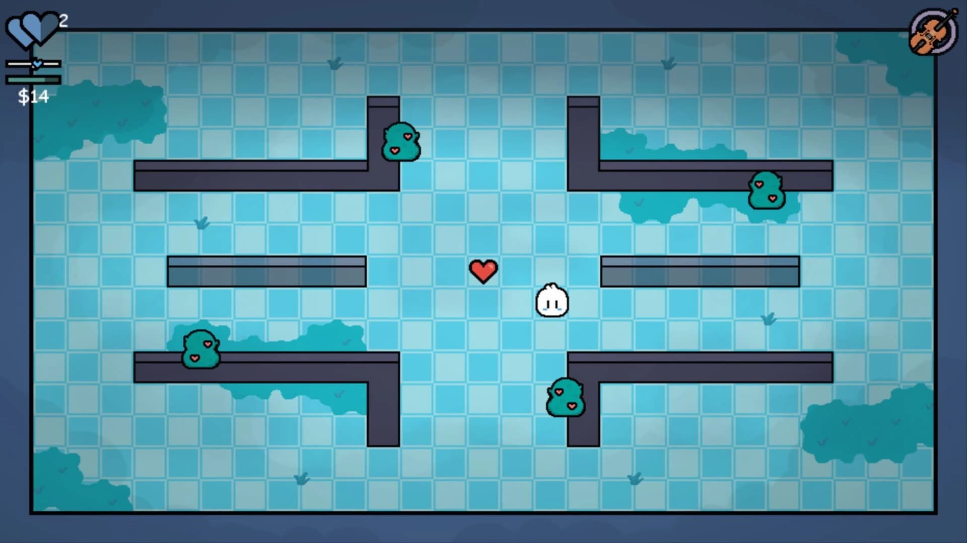 Faith of Fate screenshot 1