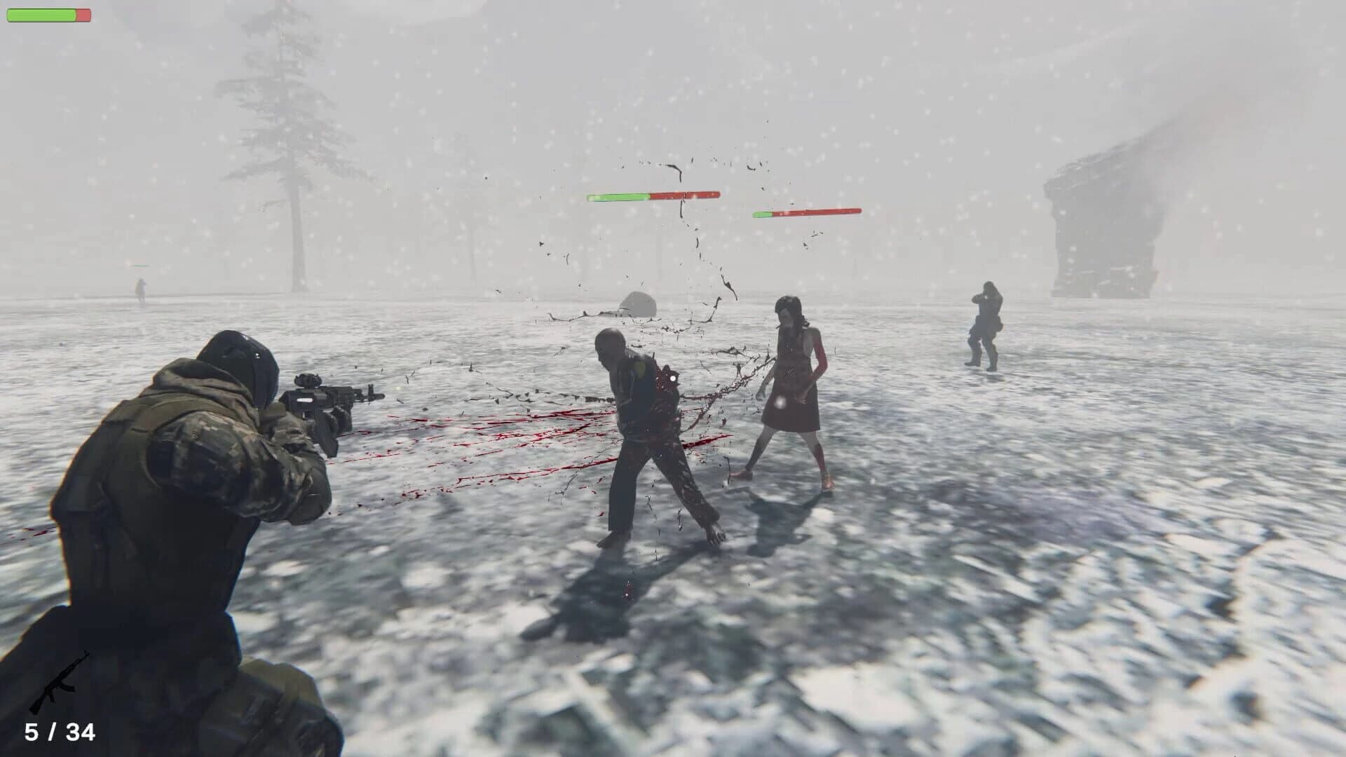 Faith of Life: Survive Edition screenshot 2