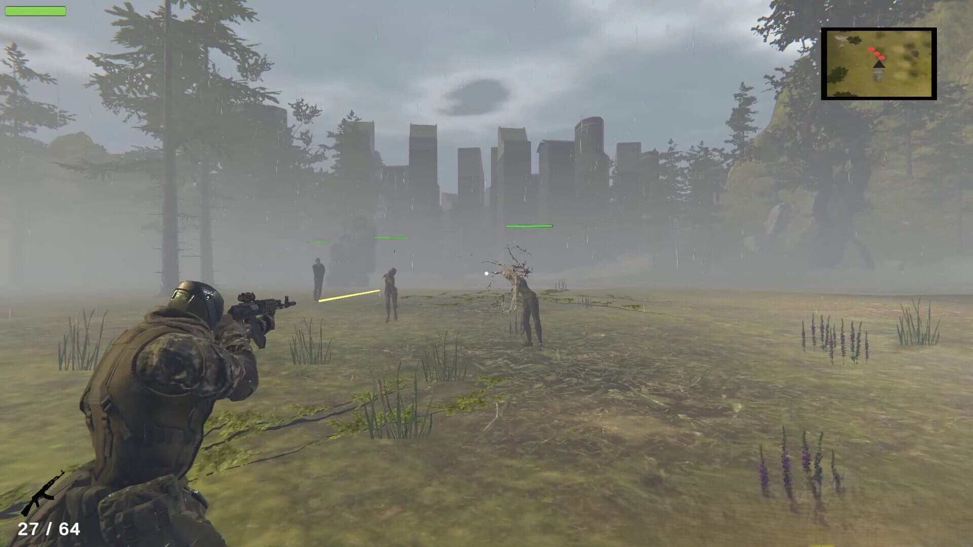 Faith of Life: Survive Edition screenshot 4