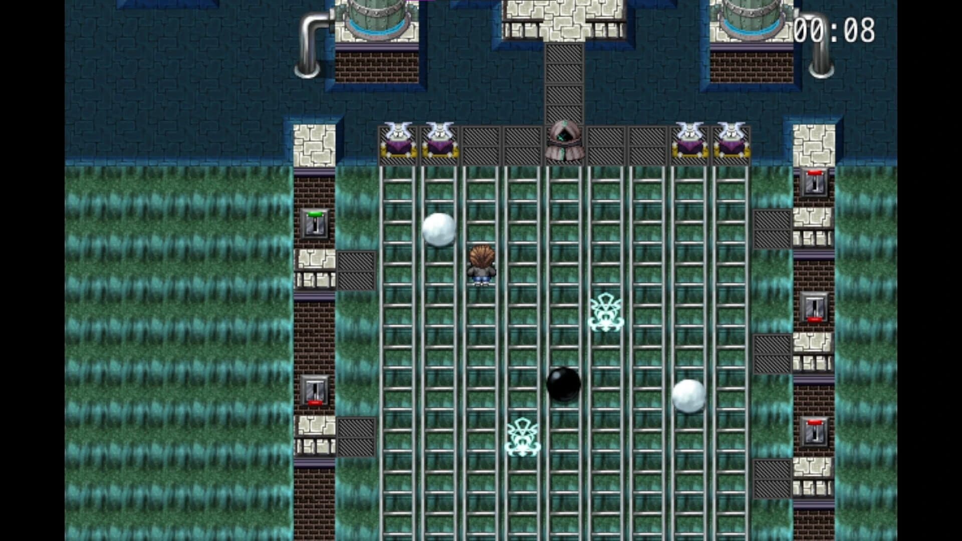 Fake Ducks: Spooky Chronicles screenshot 2