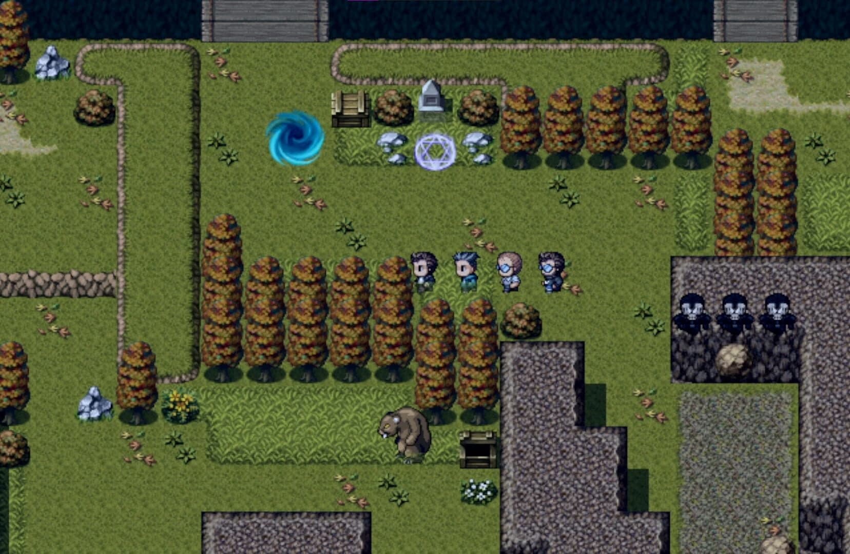Fake Ducks: Spooky Chronicles screenshot 1