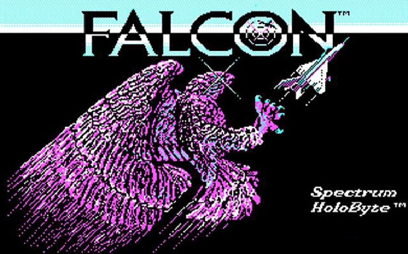 Falcon screenshot 2