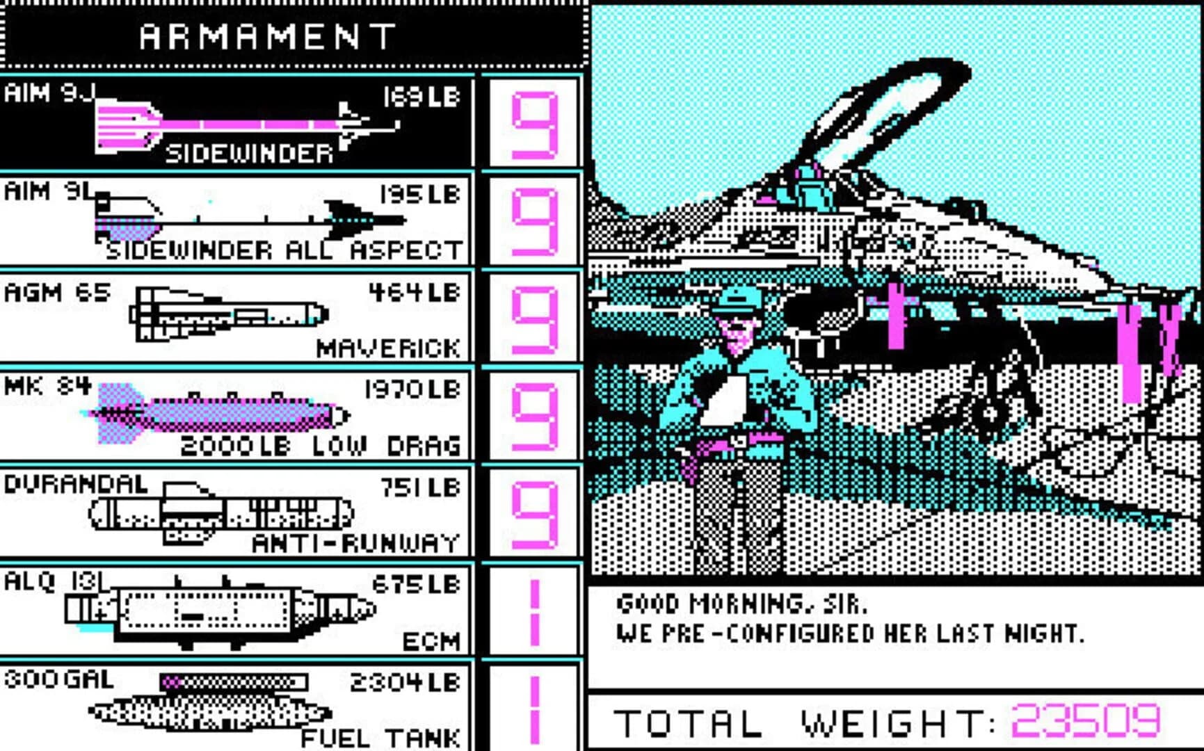 Falcon screenshot 4