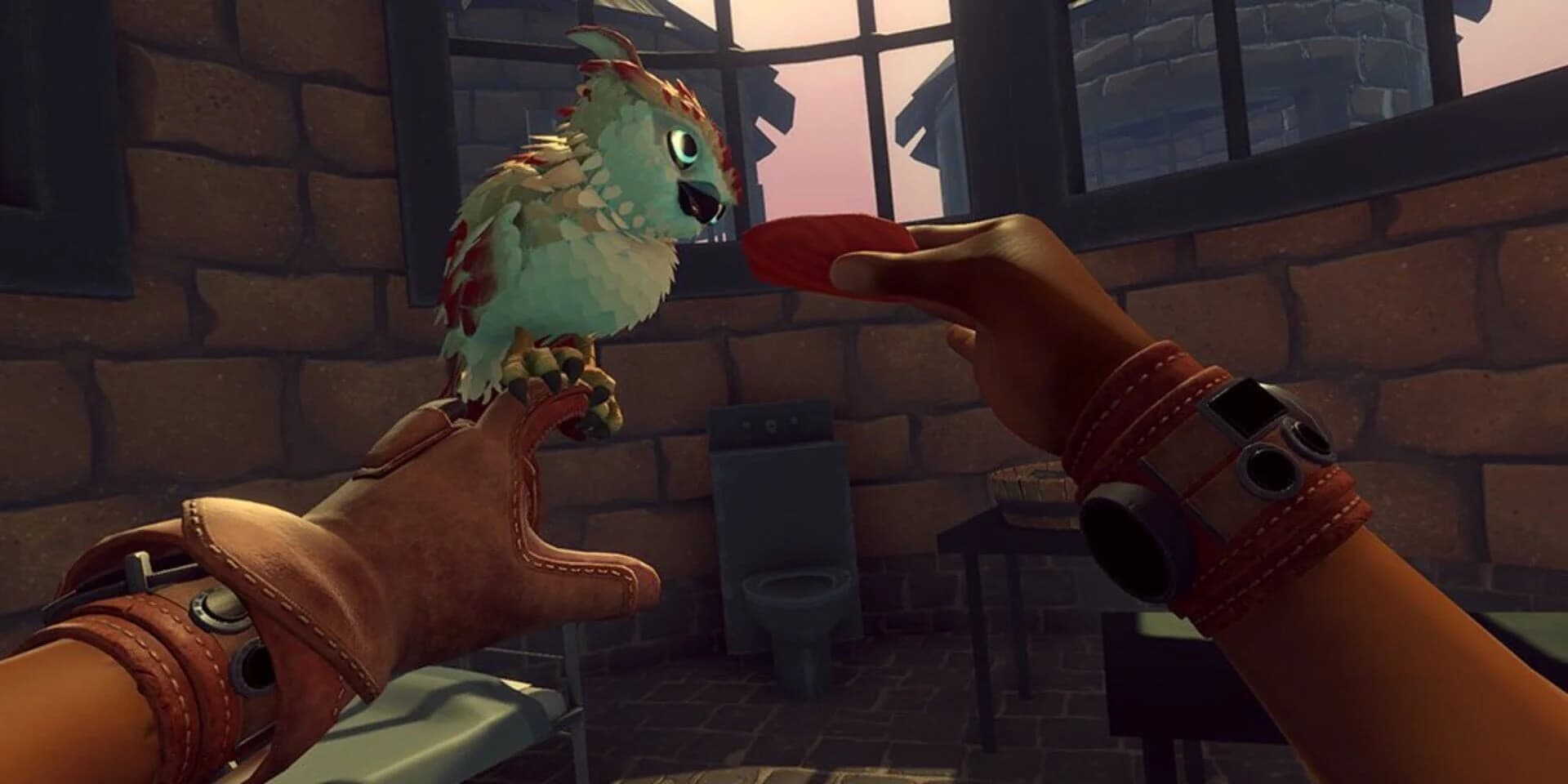 Falcon Age screenshot 4