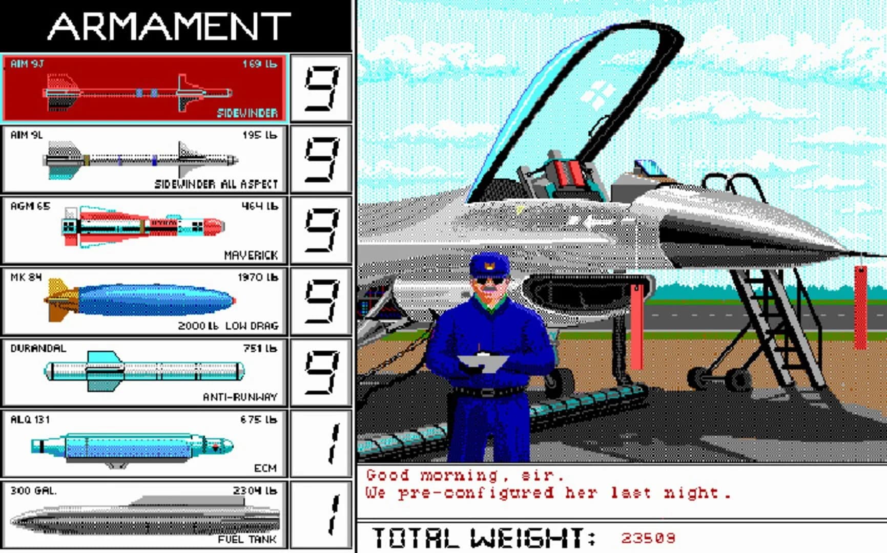 Falcon A.T. screenshot 5