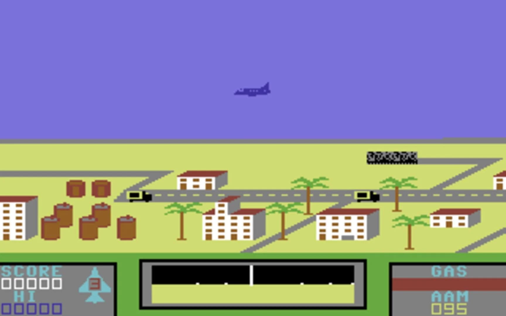 Falcon Patrol screenshot 3