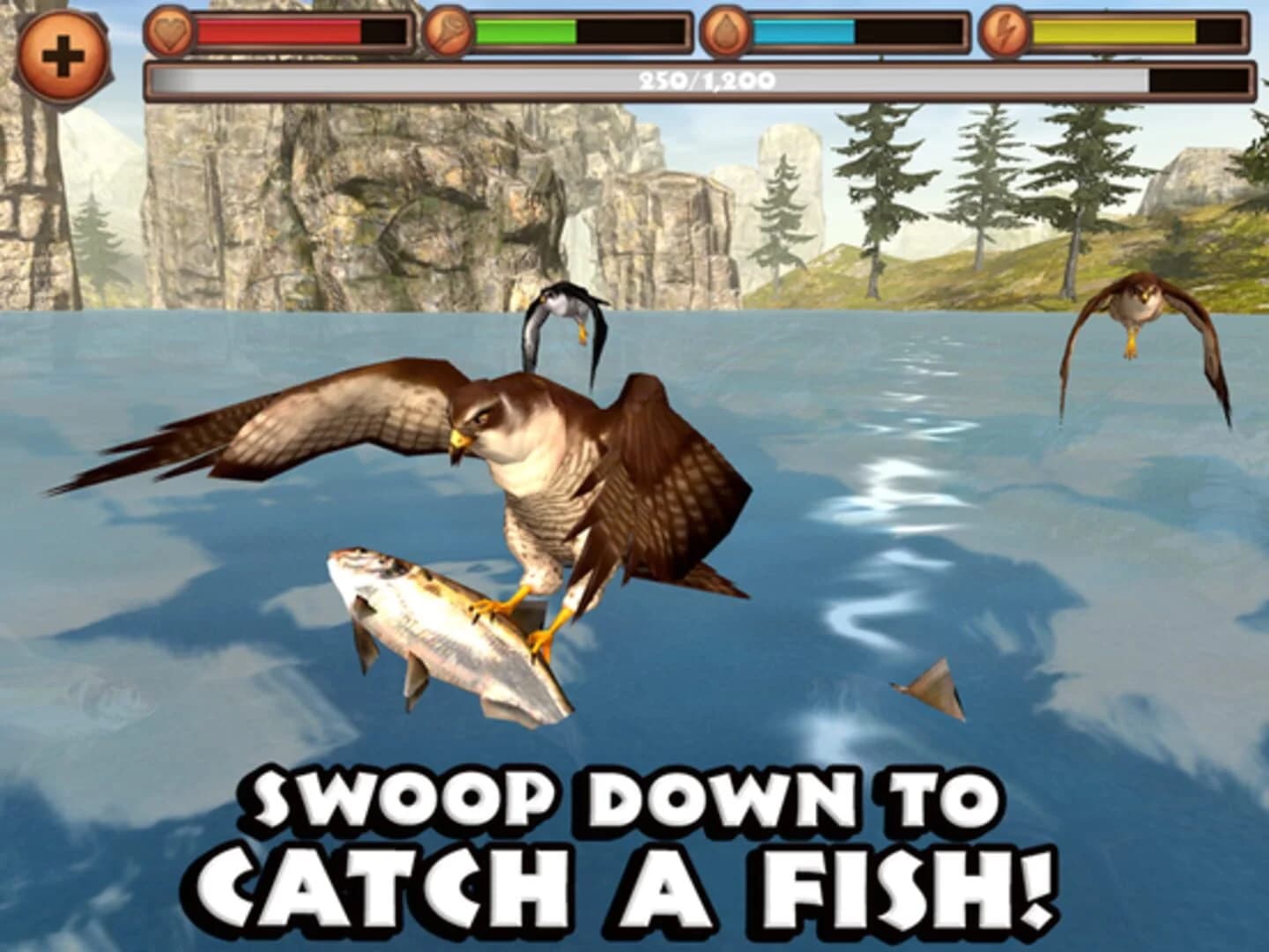 Falcon Simulator screenshot 4